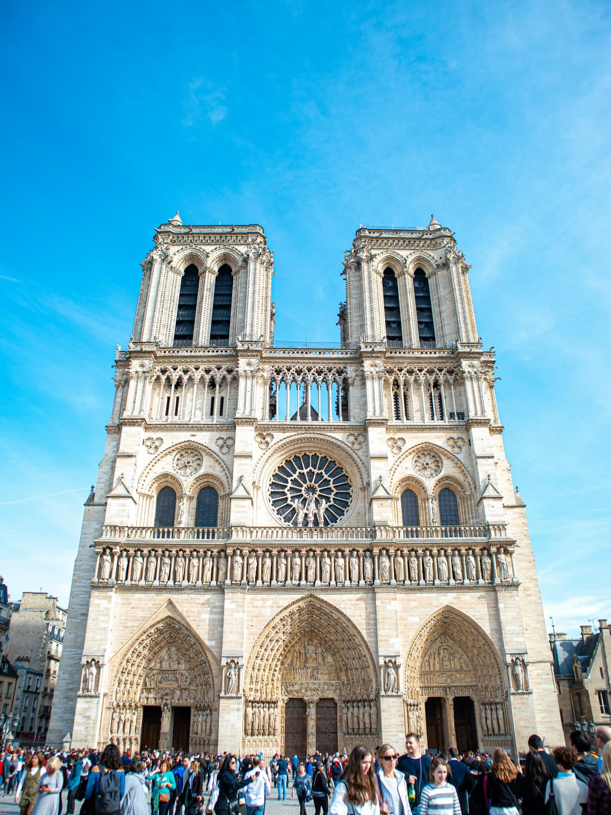 Notre-Dame Cathedral